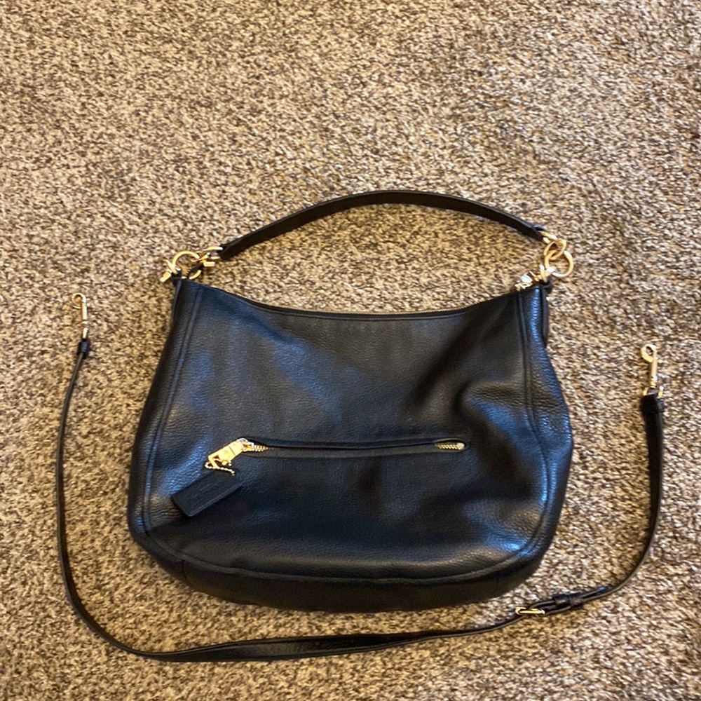 Coach Shoulder Crossbody Bag - Picture 6 of 11